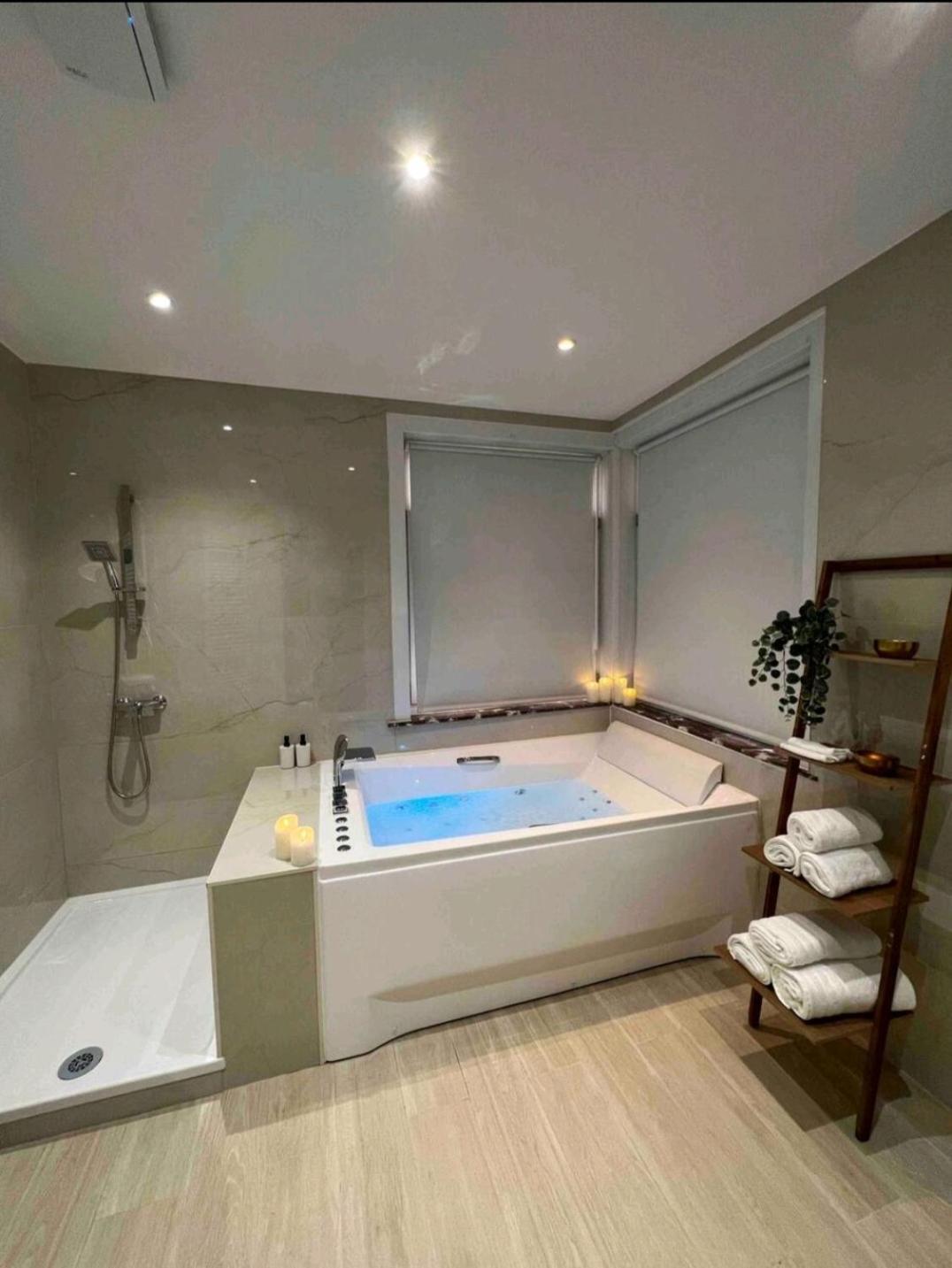 Sublime Appartement Calme Cosy & Jacuzzi Βρυξέλλες Εξωτερικό φωτογραφία